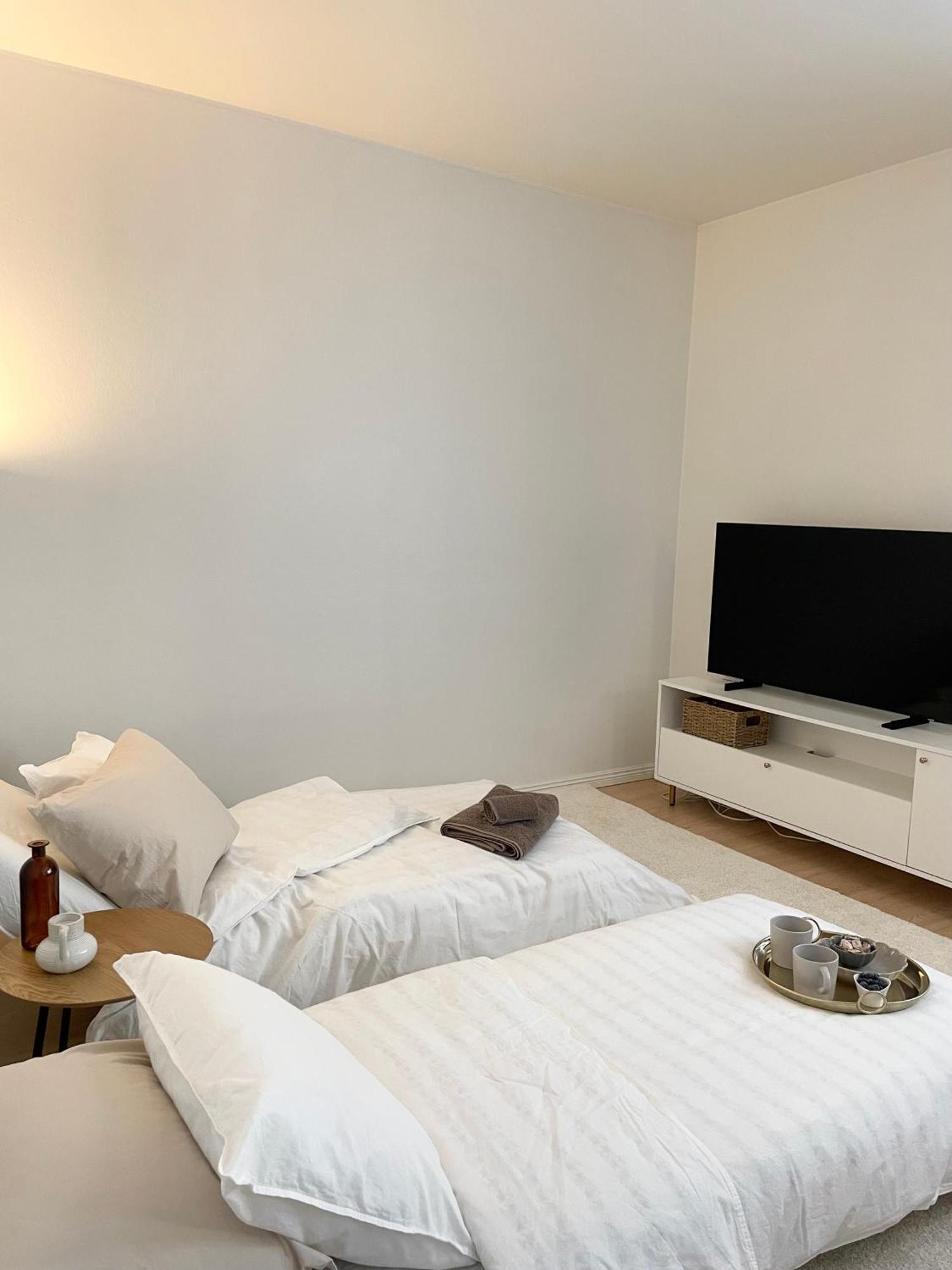 Appartamento Seaside With Parking Space, Close To Metro Helsinki